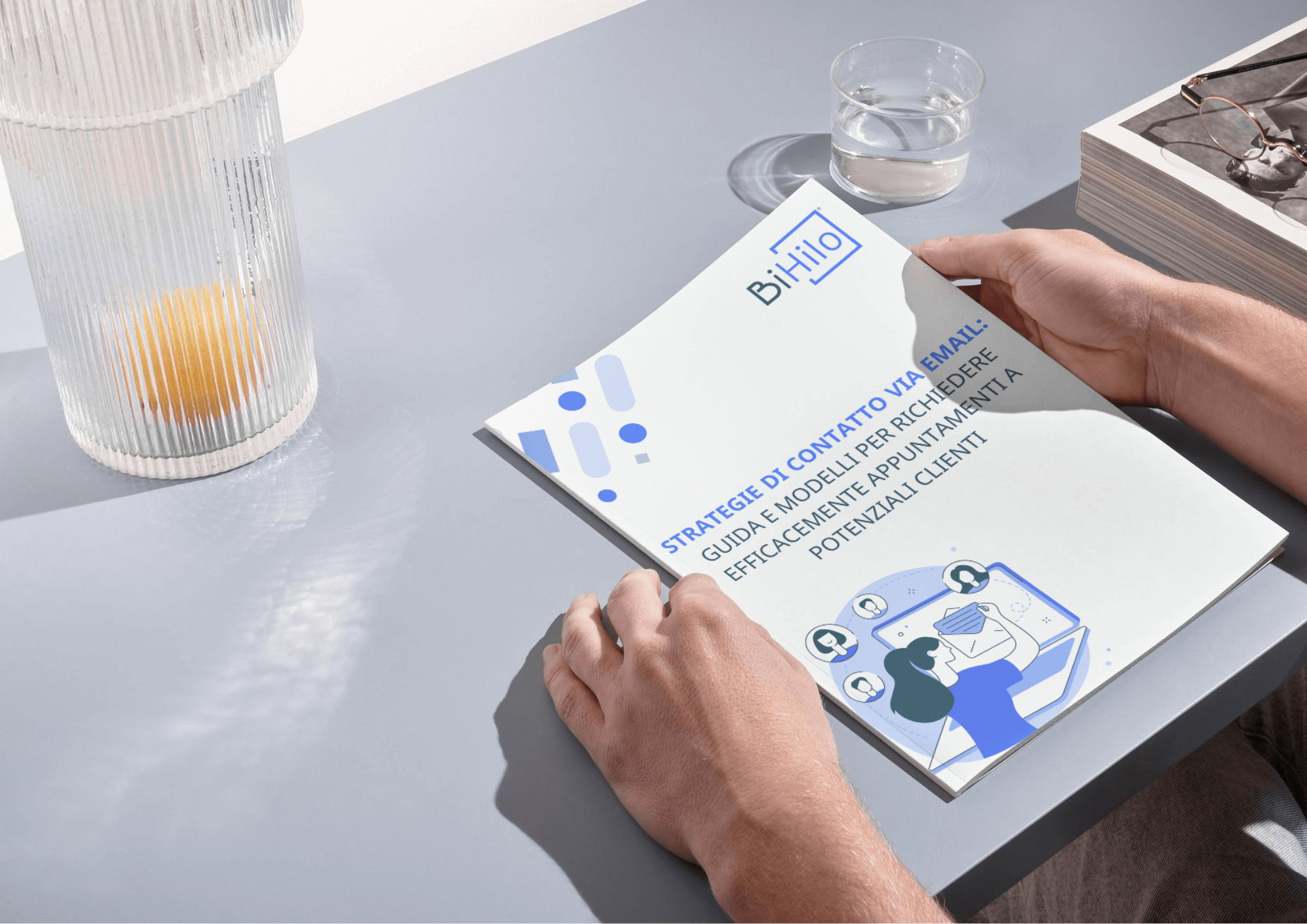 Strategie di contatto via e-mail