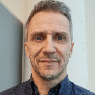 Andrea Faedo Instructor di bihilo